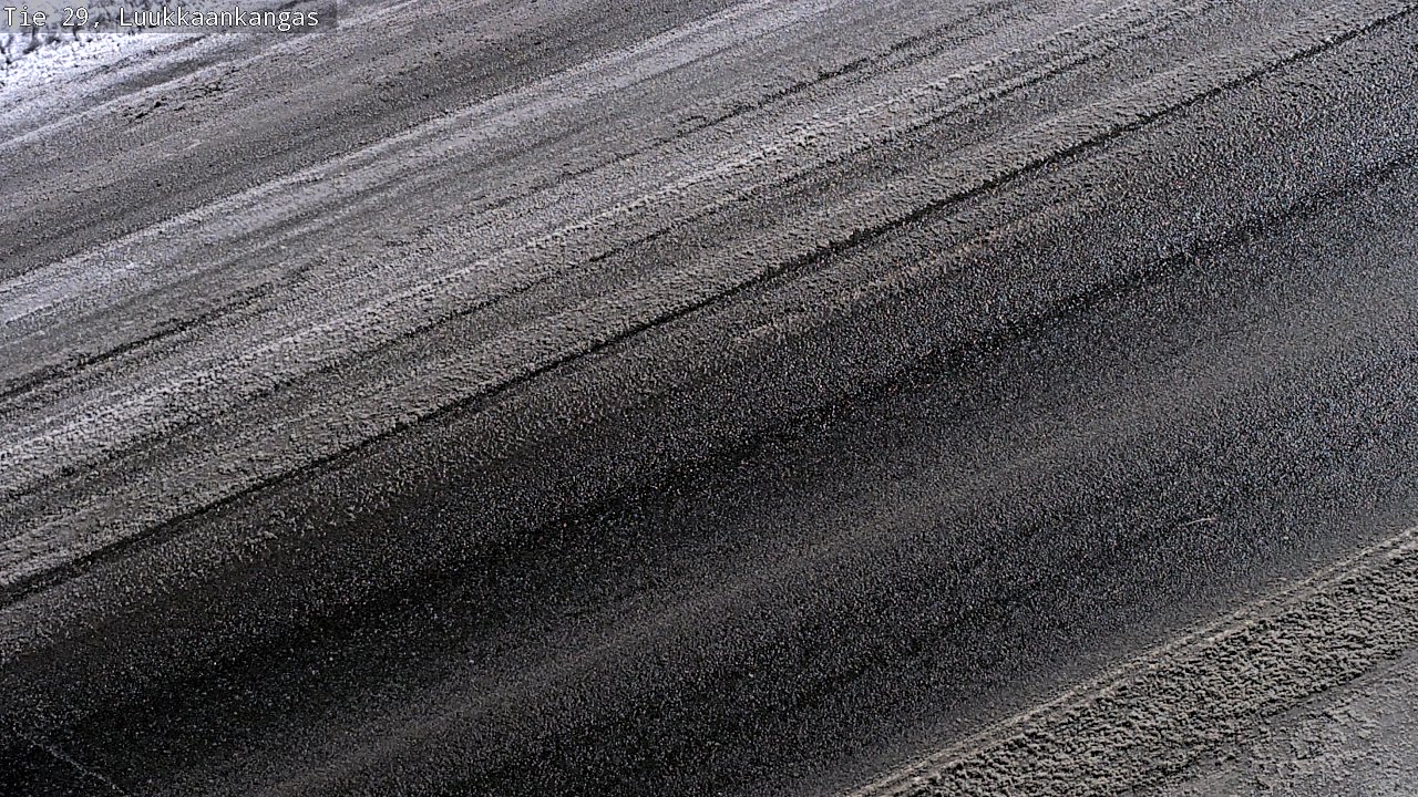 Weather Camera Image Road 29 Tornio Luukkaankangas, Tornio, Lappi
