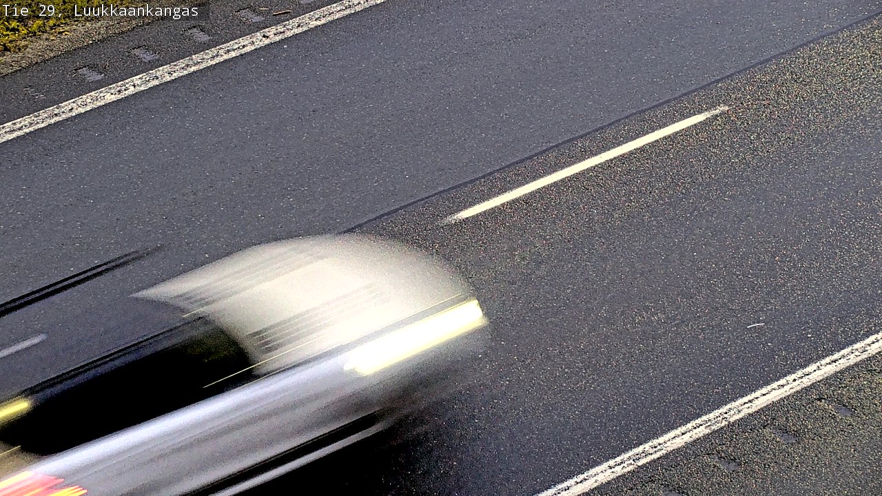 Kelikamerat Kuva Tie 29 Tornio Luukkaankangas, Tornio, Lappi