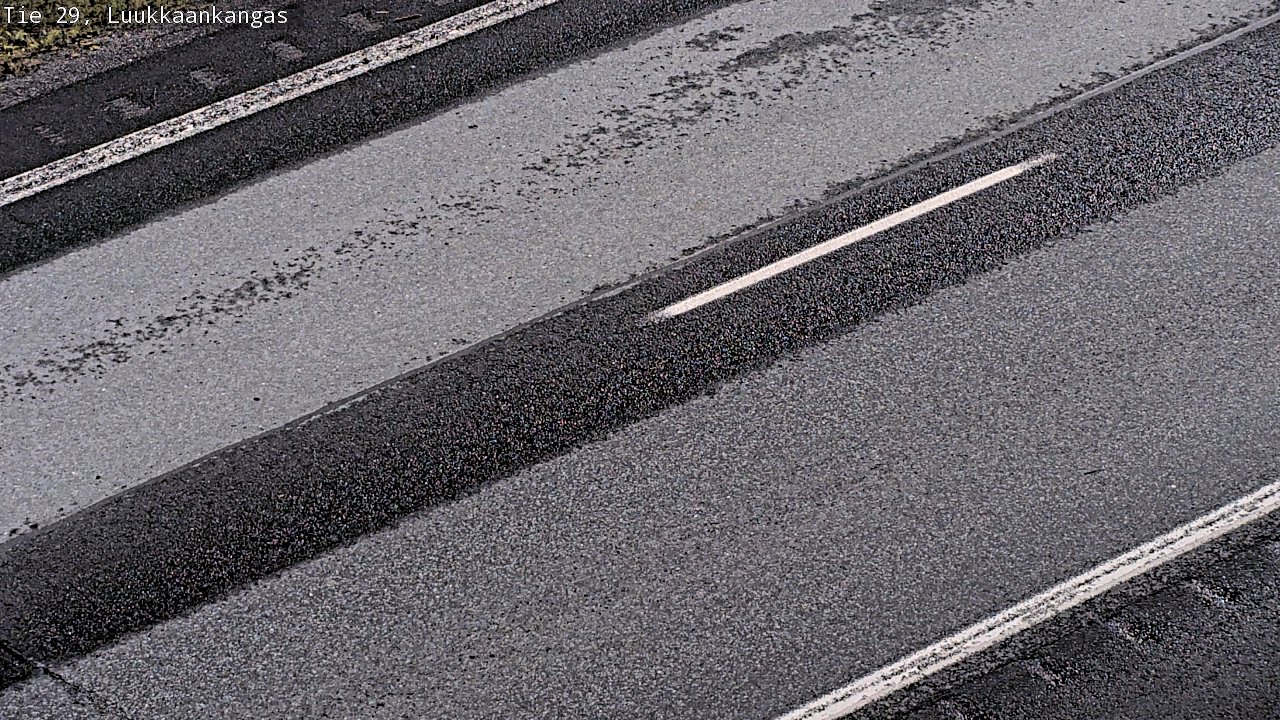 Kelikamerat Kuva Tie 29 Tornio Luukkaankangas, Tornio, Lappi