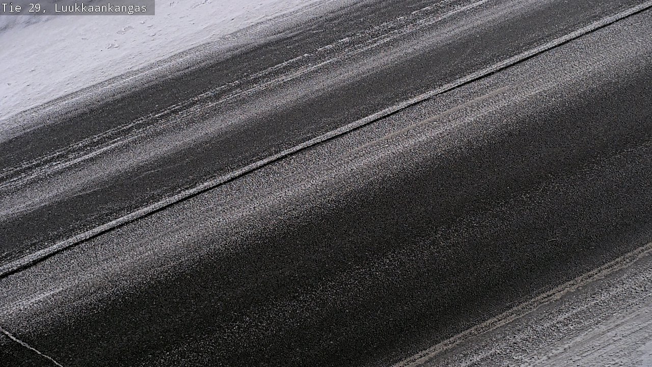 Kelikamerat Kuva Tie 29 Tornio Luukkaankangas, Tornio, Lappi