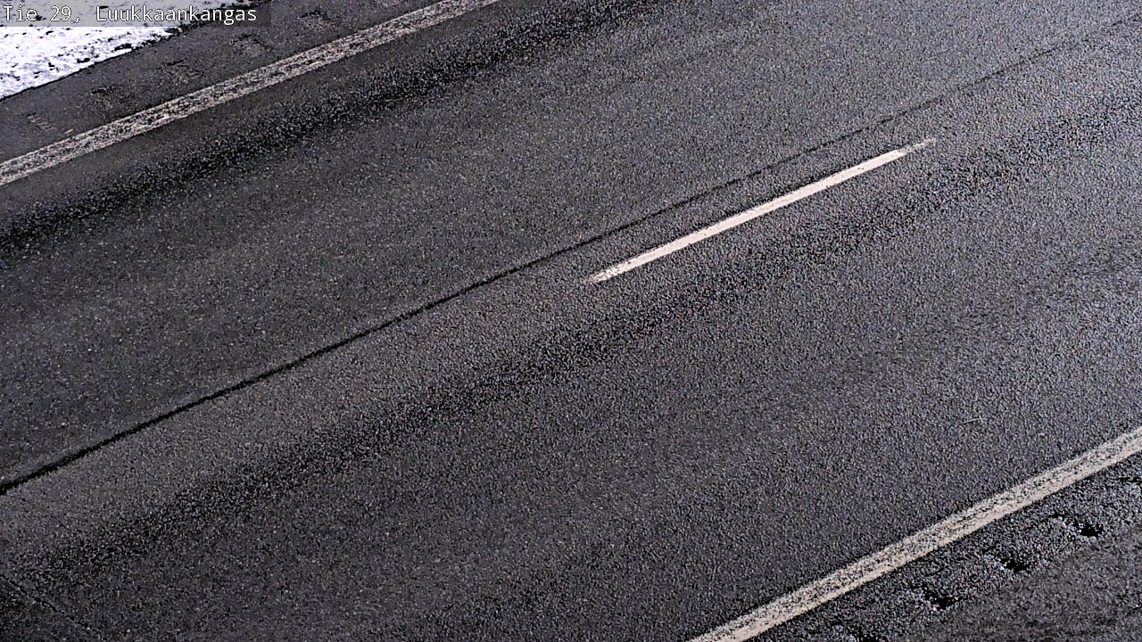 Kelikamerat Kuva Tie 29 Tornio Luukkaankangas, Tornio, Lappi