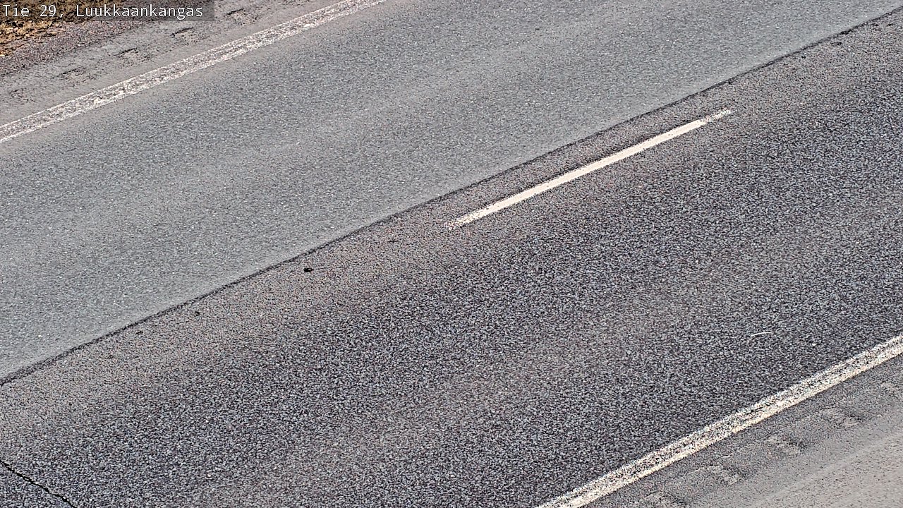 Kelikamerat Kuva Tie 29 Tornio Luukkaankangas, Tornio, Lappi