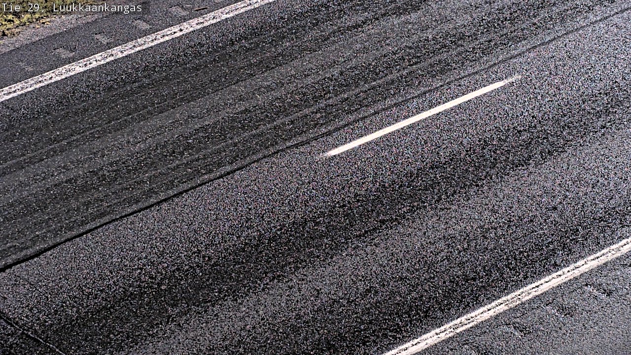 Kelikamerat Kuva Tie 29 Tornio Luukkaankangas, Tornio, Lappi