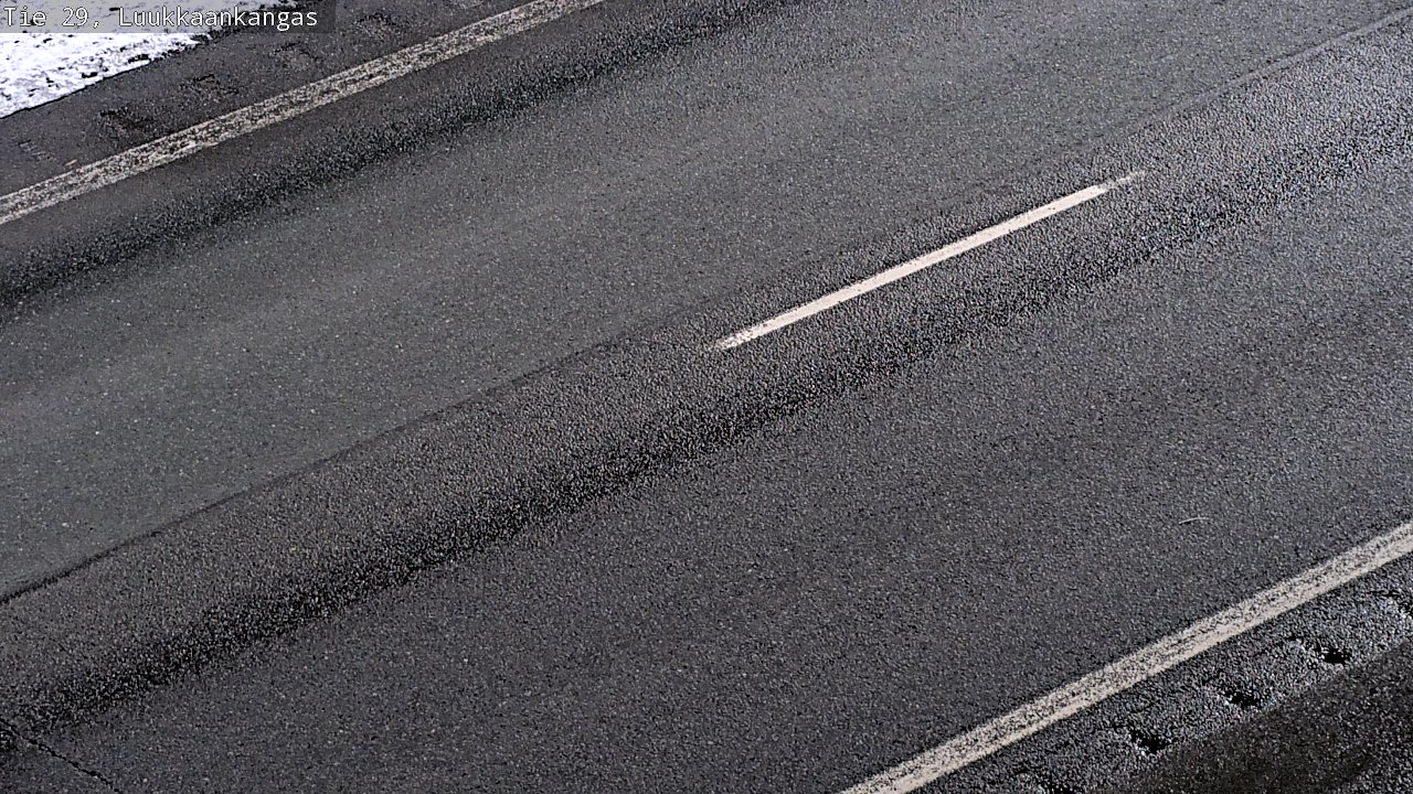 Kelikamerat Kuva Tie 29 Tornio Luukkaankangas, Tornio, Lappi