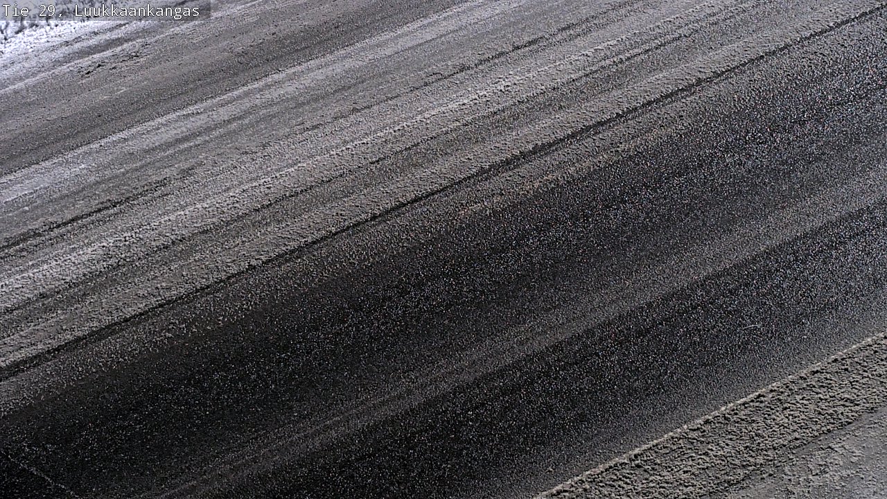 Weather Camera Image Road 29 Tornio Luukkaankangas, Tornio, Lappi