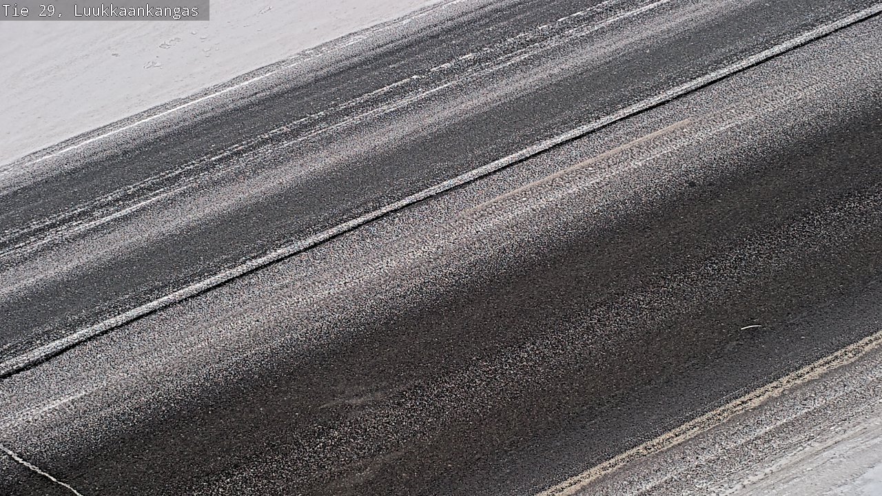 Kelikamerat Kuva Tie 29 Tornio Luukkaankangas, Tornio, Lappi