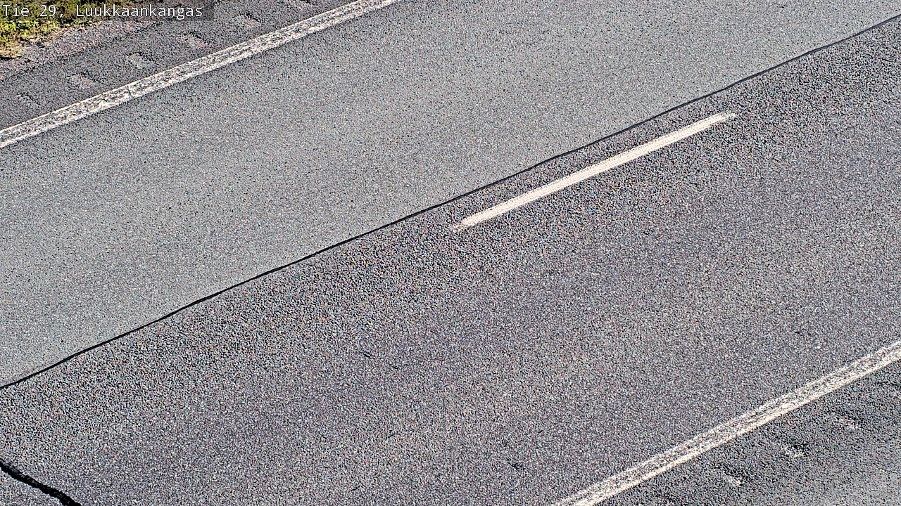 Weather Camera Image Road 29 Tornio Luukkaankangas, Tornio, Lappi