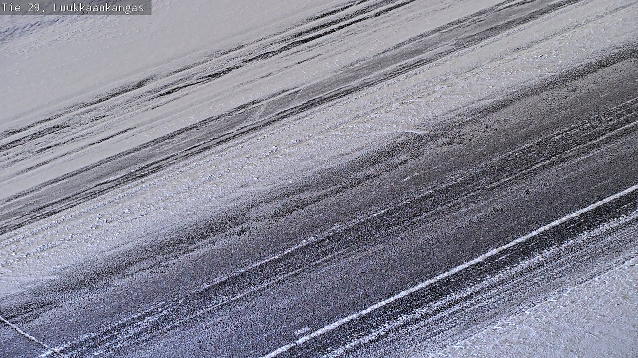 Kelikamerat Kuva Tie 29 Tornio Luukkaankangas, Tornio, Lappi