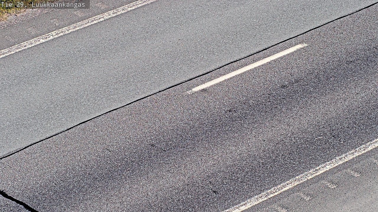 Kelikamerat Kuva Tie 29 Tornio Luukkaankangas, Tornio, Lappi