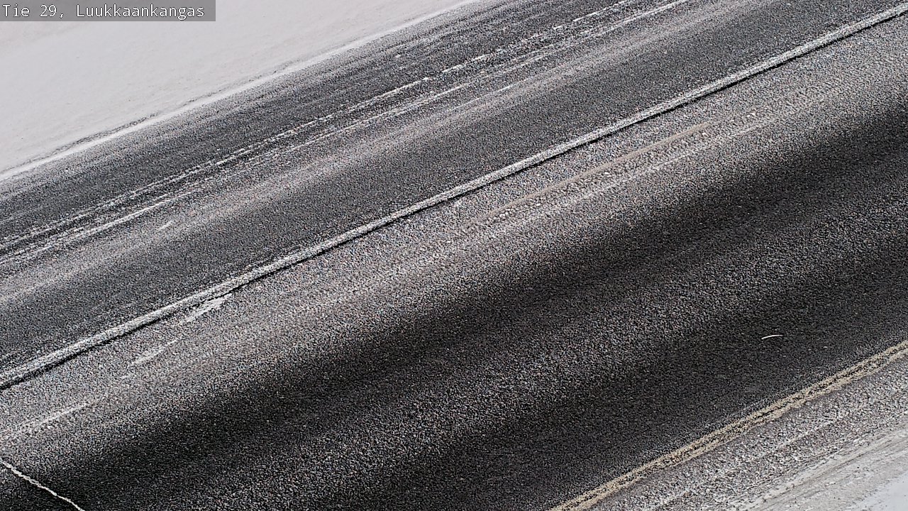 Kelikamerat Kuva Tie 29 Tornio Luukkaankangas, Tornio, Lappi