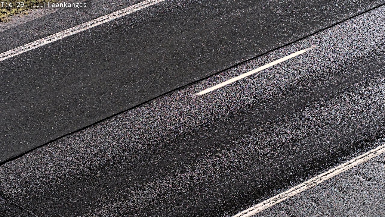 Kelikamerat Kuva Tie 29 Tornio Luukkaankangas, Tornio, Lappi