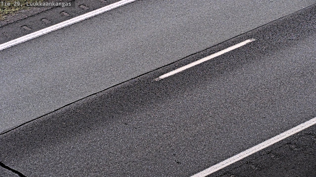 Kelikamerat Kuva Tie 29 Tornio Luukkaankangas, Tornio, Lappi