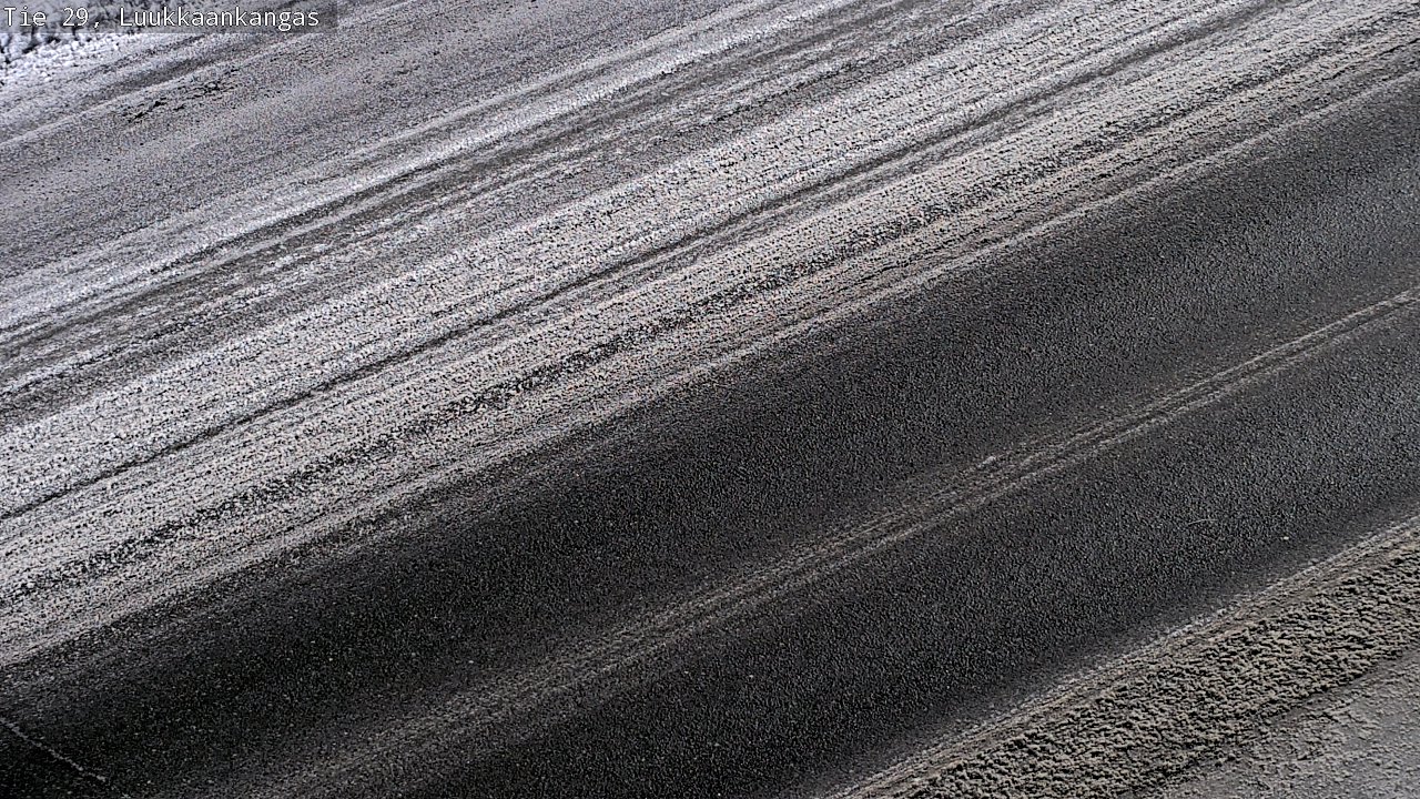 Weather Camera Image Road 29 Tornio Luukkaankangas, Tornio, Lappi