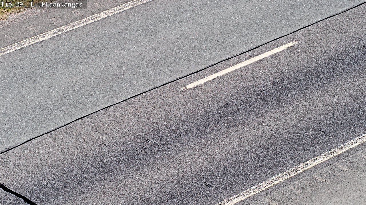 Kelikamerat Kuva Tie 29 Tornio Luukkaankangas, Tornio, Lappi