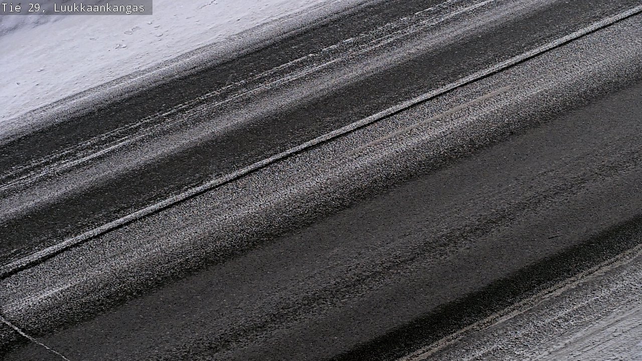 Kelikamerat Kuva Tie 29 Tornio Luukkaankangas, Tornio, Lappi