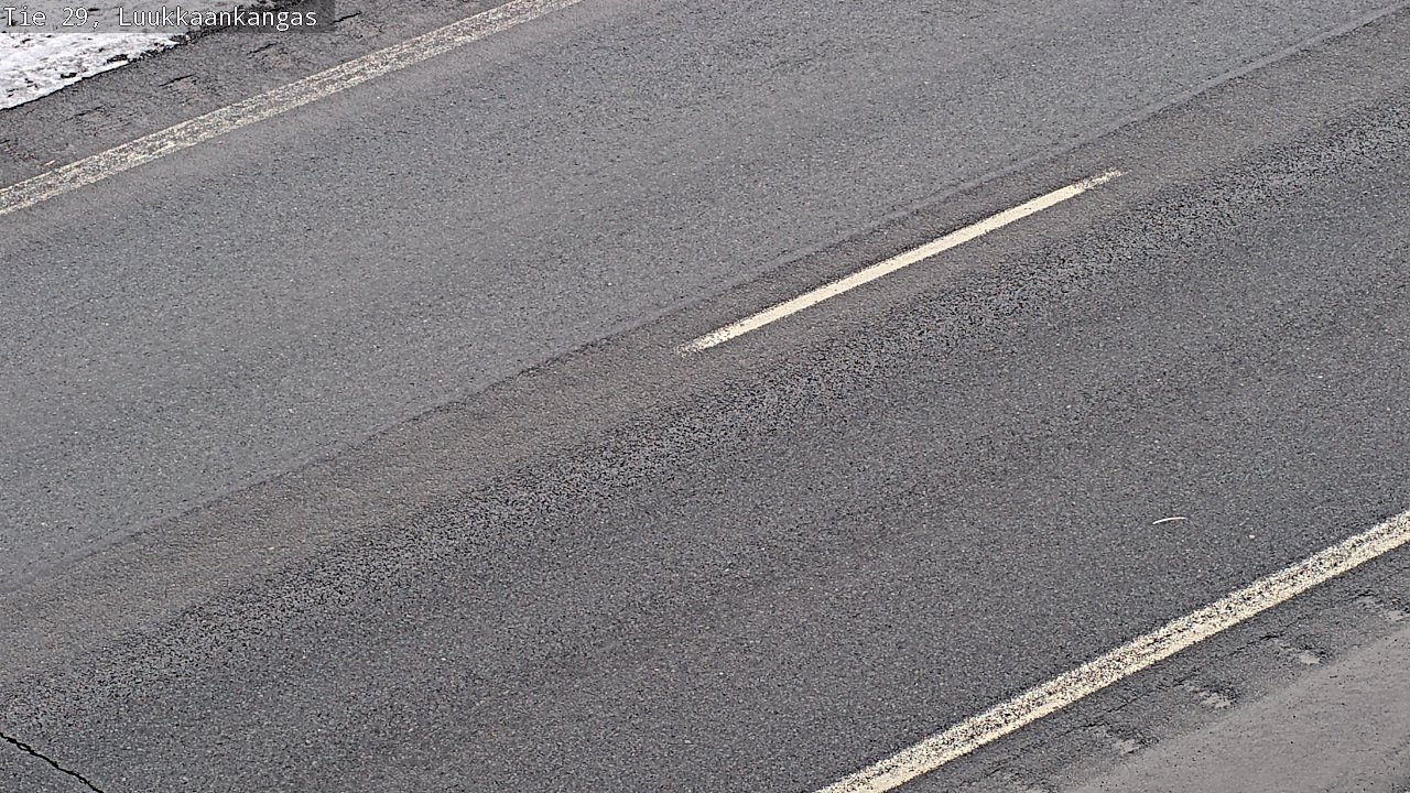 Kelikamerat Kuva Tie 29 Tornio Luukkaankangas, Tornio, Lappi