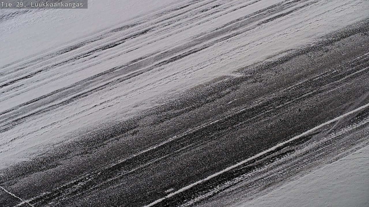 Kelikamerat Kuva Tie 29 Tornio Luukkaankangas, Tornio, Lappi