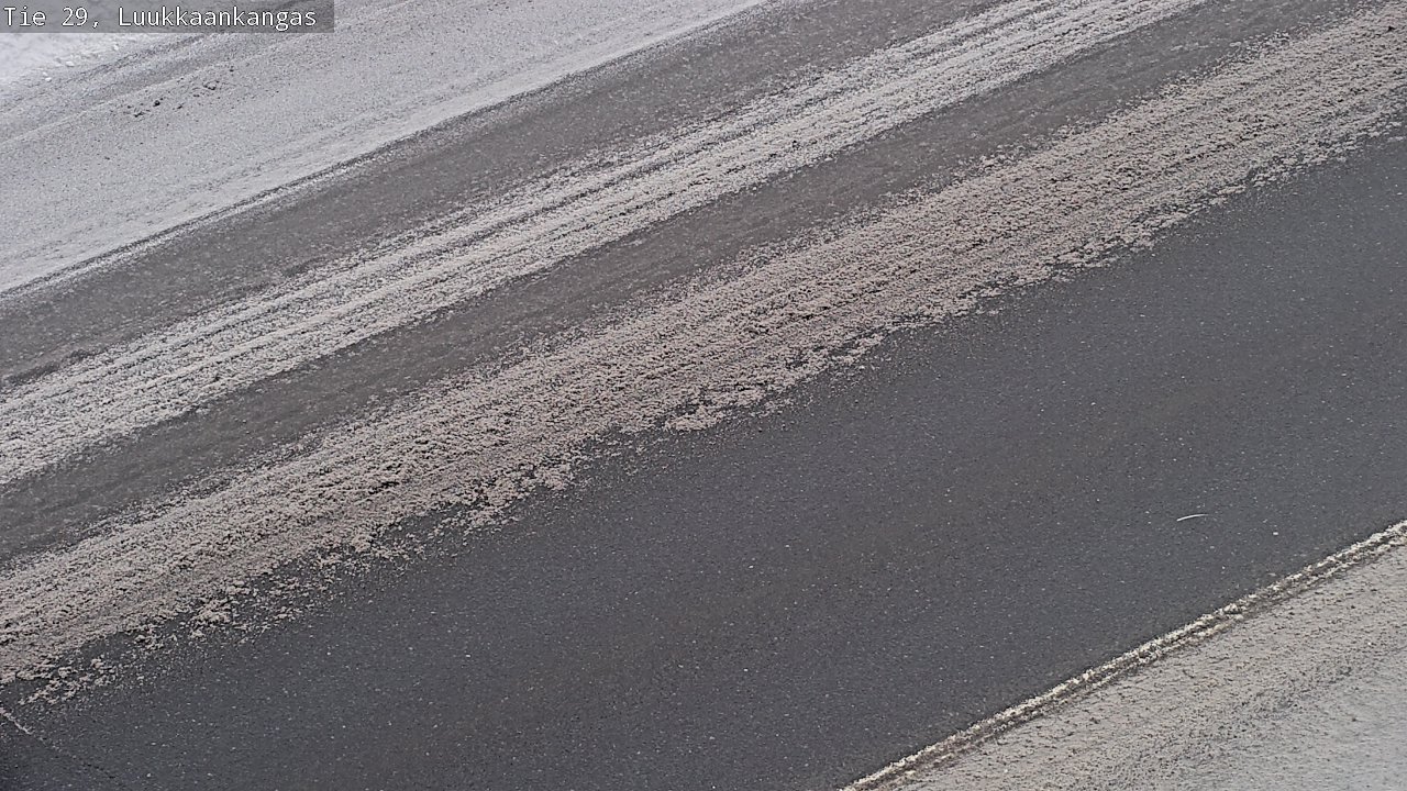 Weather Camera Image Road 29 Tornio Luukkaankangas, Tornio, Lappi