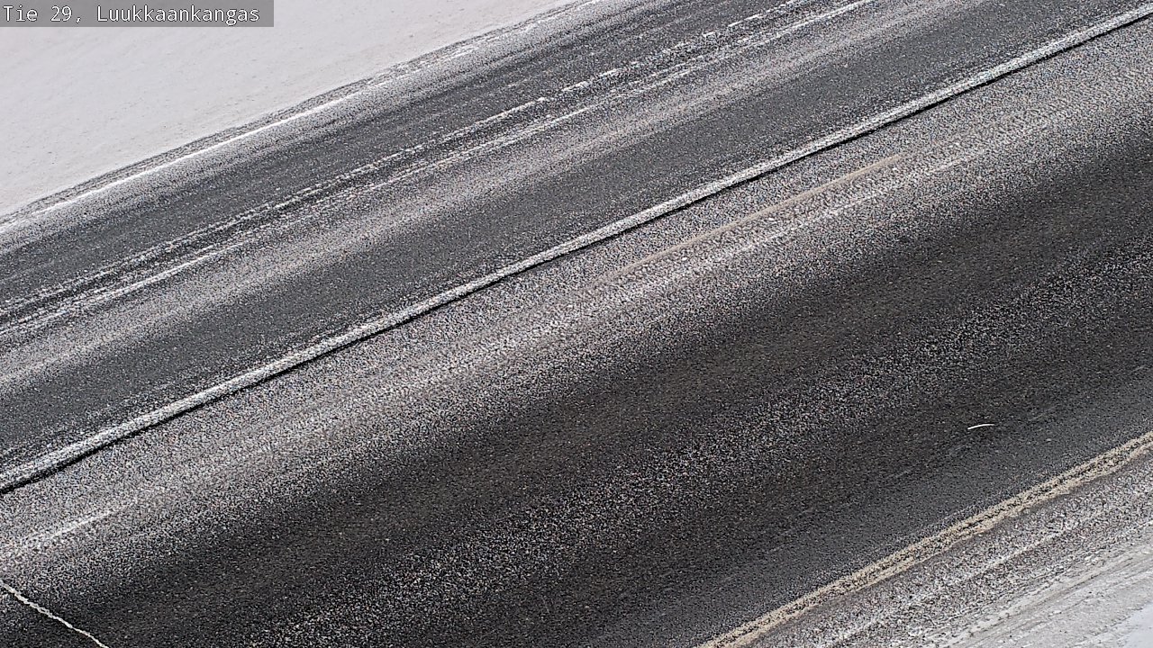 Kelikamerat Kuva Tie 29 Tornio Luukkaankangas, Tornio, Lappi