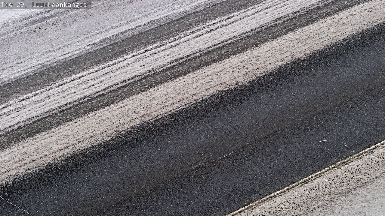 Weather Camera Image Road 29 Tornio Luukkaankangas, Tornio, Lappi