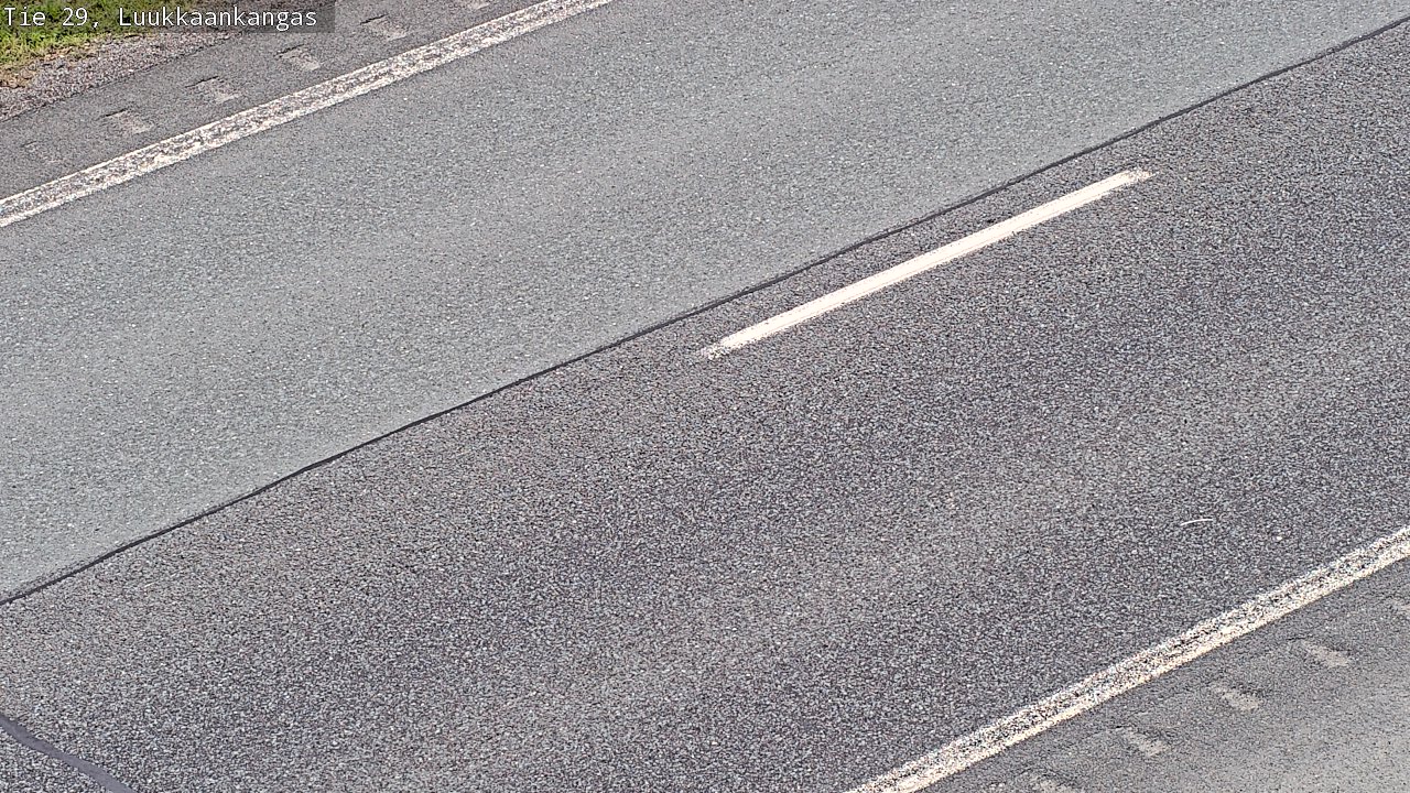 Kelikamerat Kuva Tie 29 Tornio Luukkaankangas, Tornio, Lappi