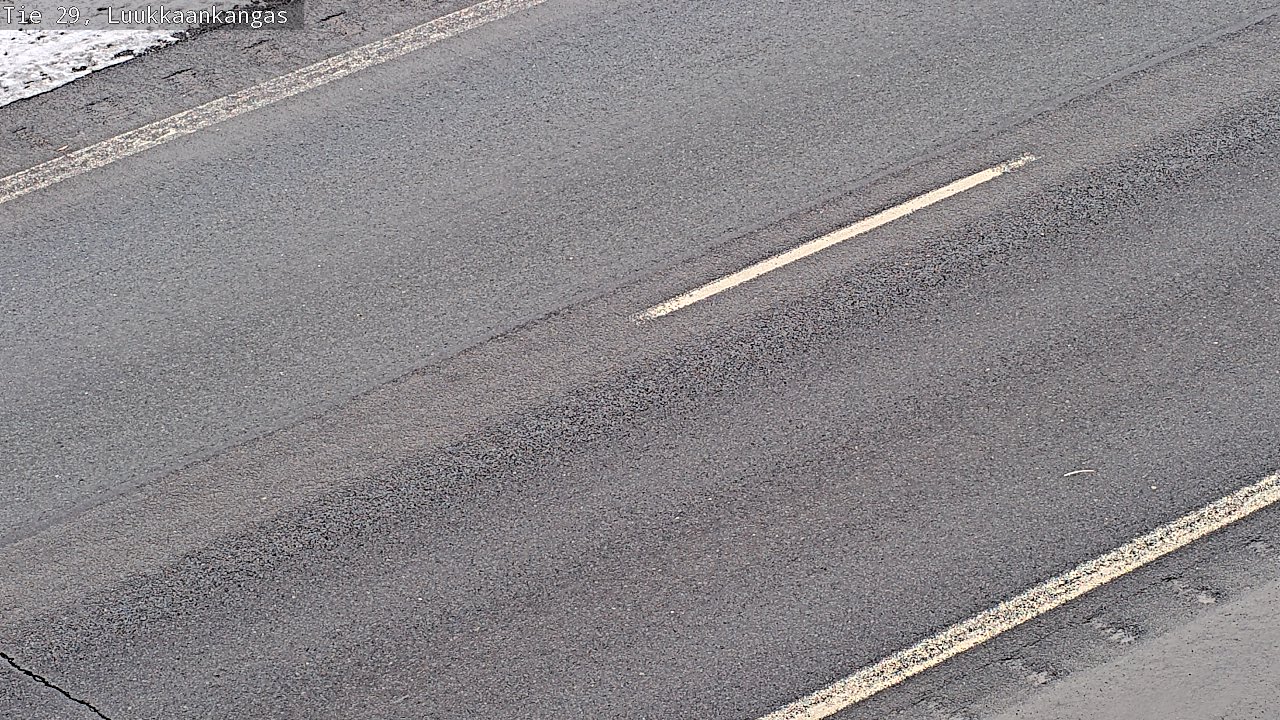 Kelikamerat Kuva Tie 29 Tornio Luukkaankangas, Tornio, Lappi