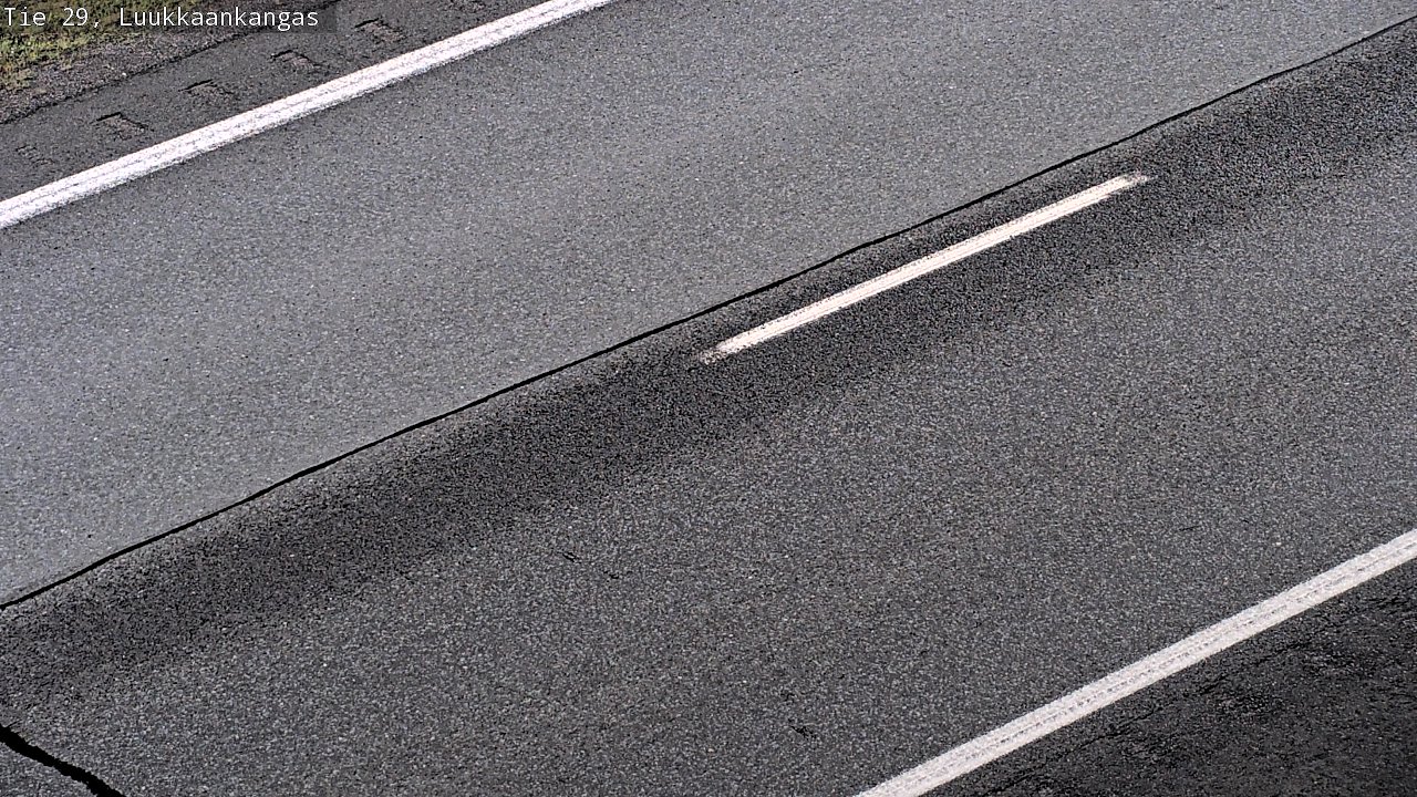 Kelikamerat Kuva Tie 29 Tornio Luukkaankangas, Tornio, Lappi