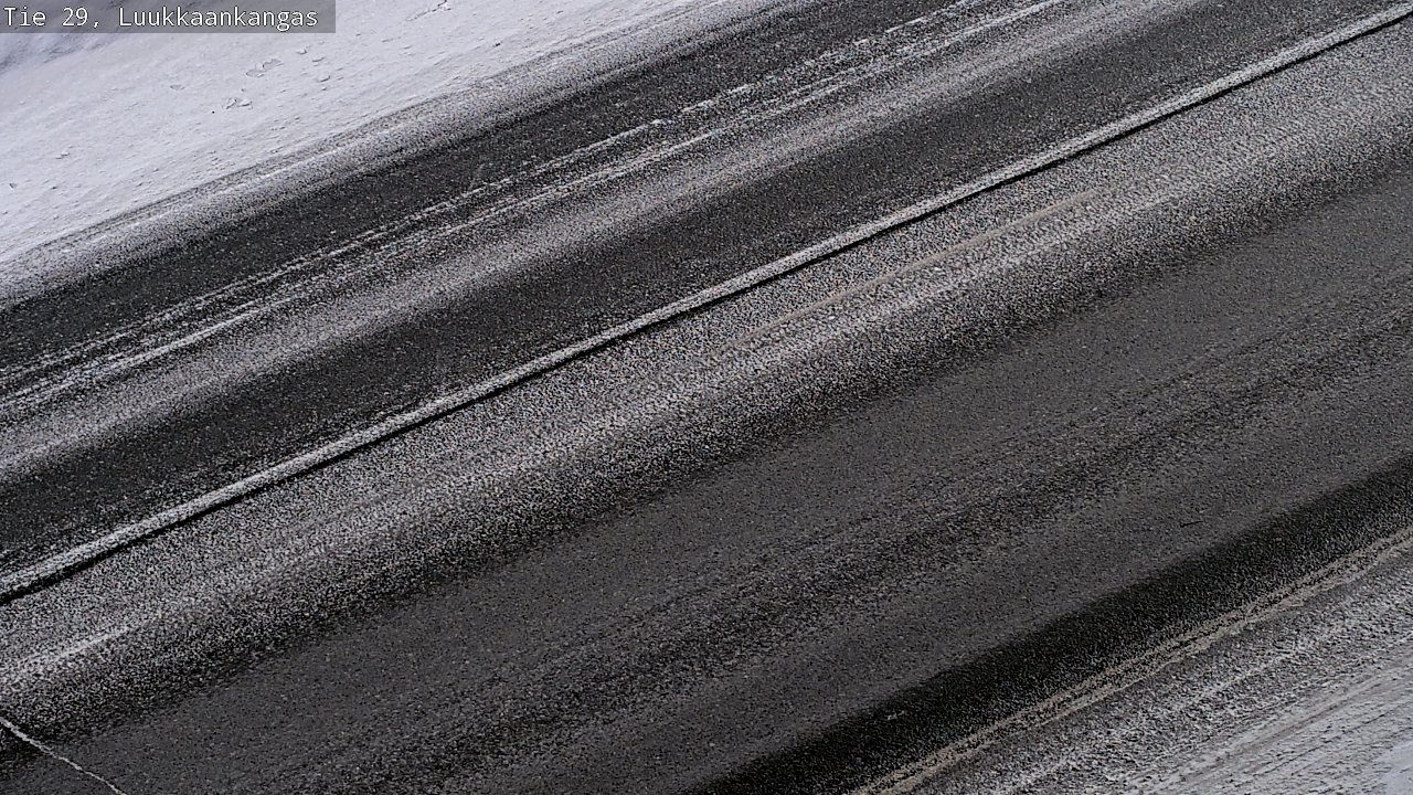 Kelikamerat Kuva Tie 29 Tornio Luukkaankangas, Tornio, Lappi