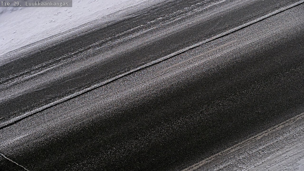 Kelikamerat Kuva Tie 29 Tornio Luukkaankangas, Tornio, Lappi