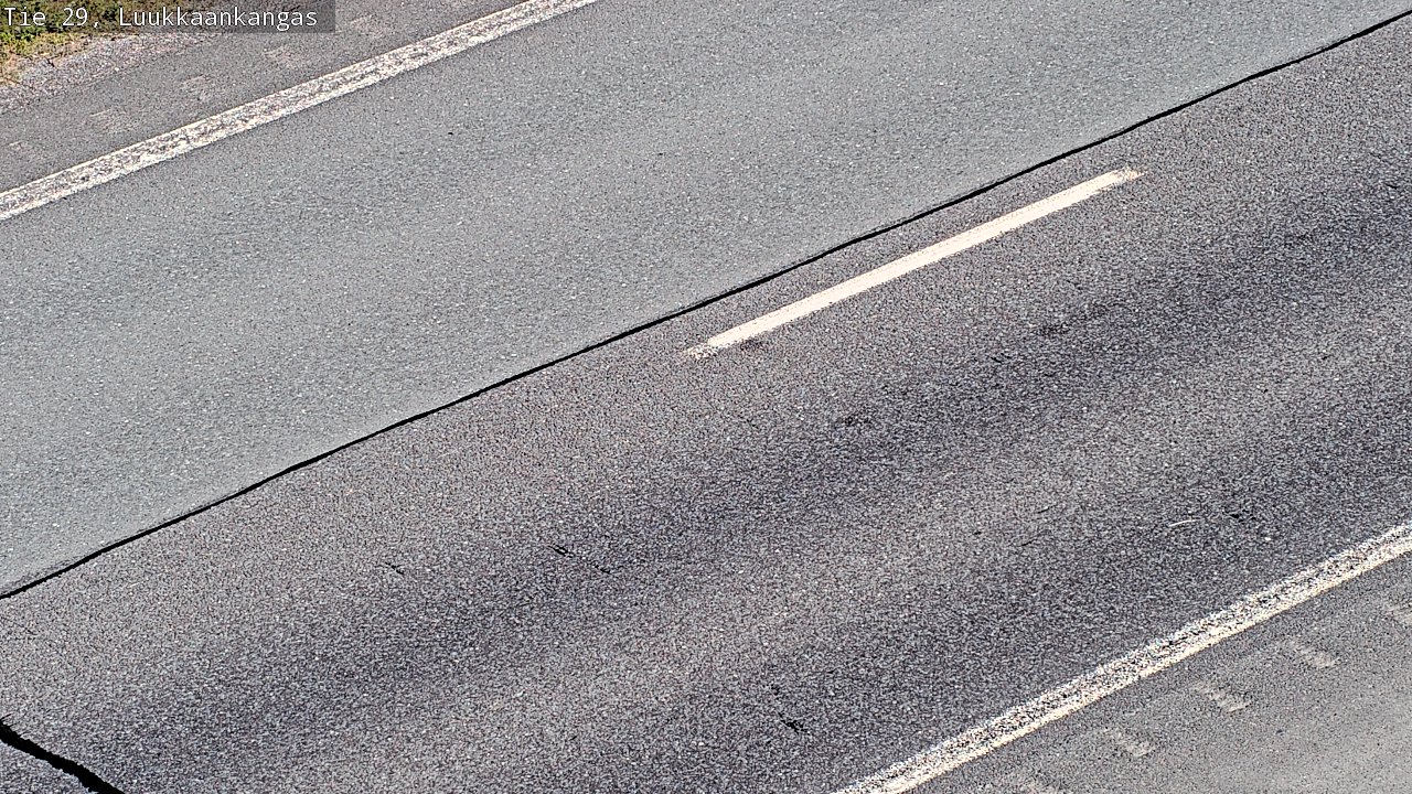 Kelikamerat Kuva Tie 29 Tornio Luukkaankangas, Tornio, Lappi