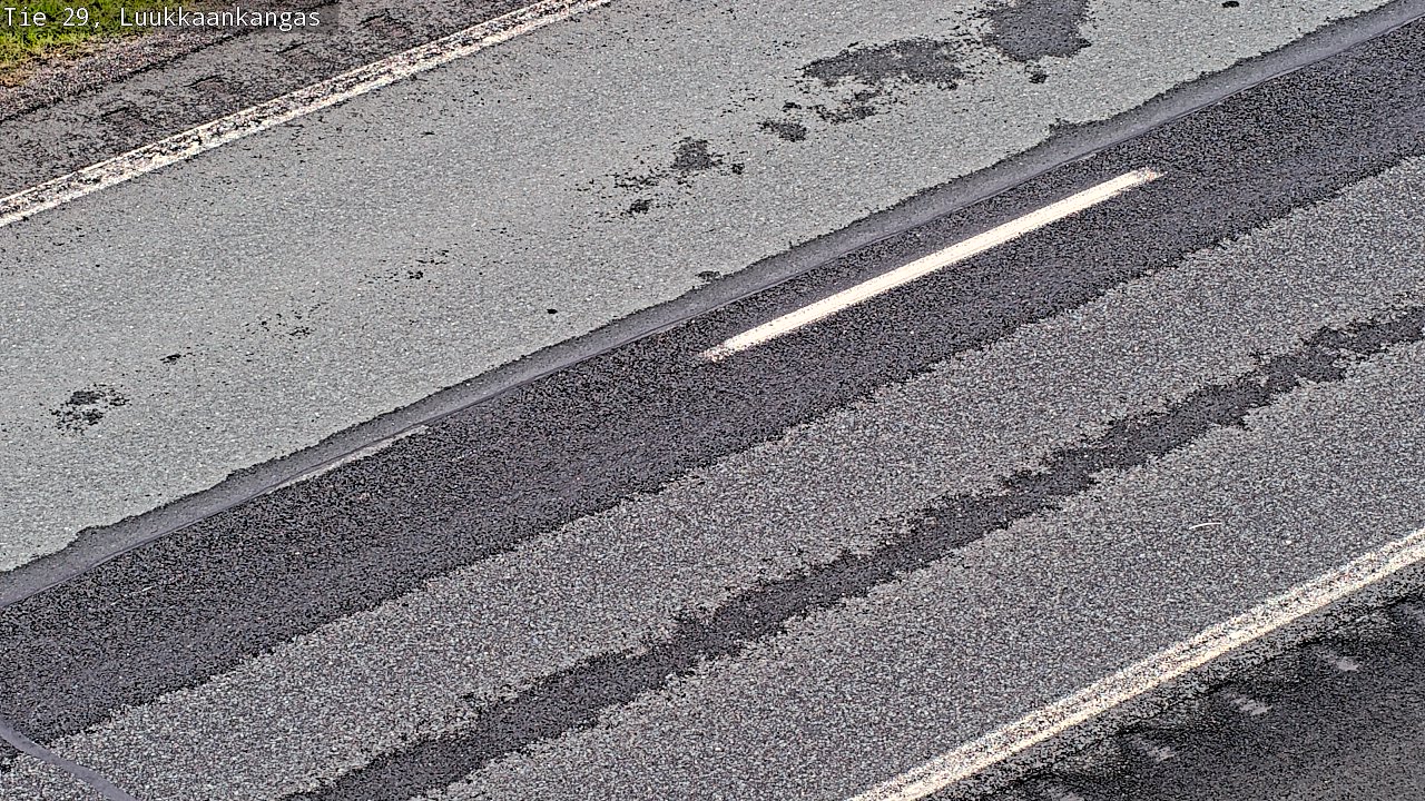 Kelikamerat Kuva Tie 29 Tornio Luukkaankangas, Tornio, Lappi