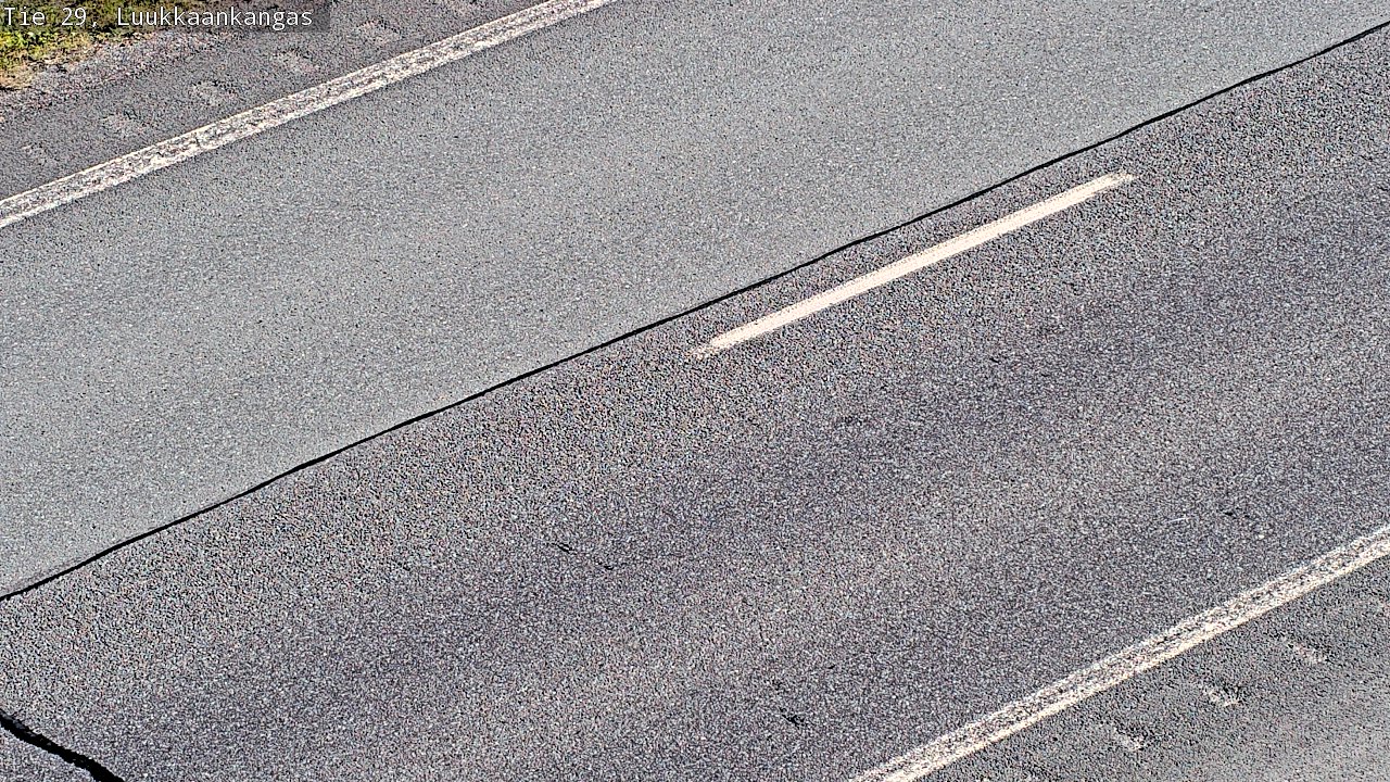 Kelikamerat Kuva Tie 29 Tornio Luukkaankangas, Tornio, Lappi