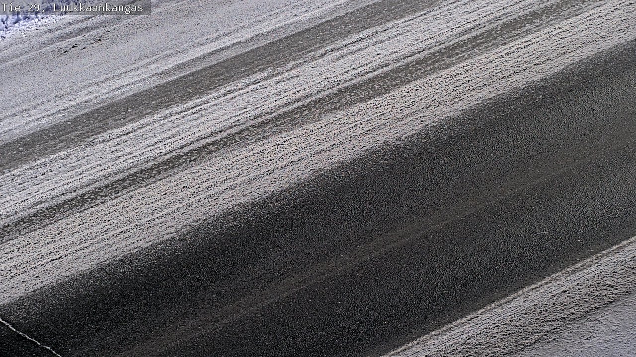 Weather Camera Image Road 29 Tornio Luukkaankangas, Tornio, Lappi