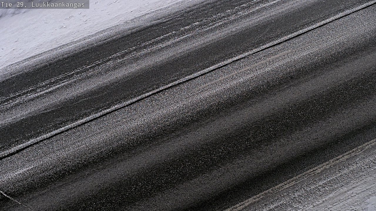 Kelikamerat Kuva Tie 29 Tornio Luukkaankangas, Tornio, Lappi