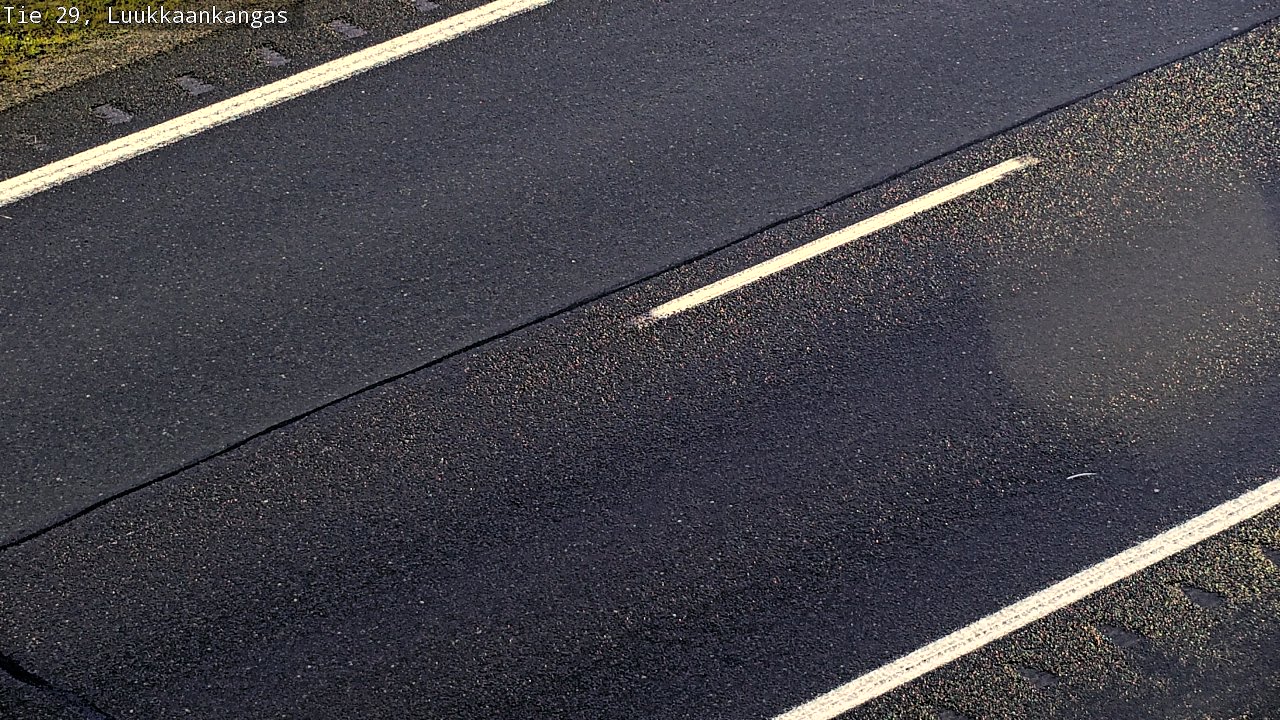 Kelikamerat Kuva Tie 29 Tornio Luukkaankangas, Tornio, Lappi
