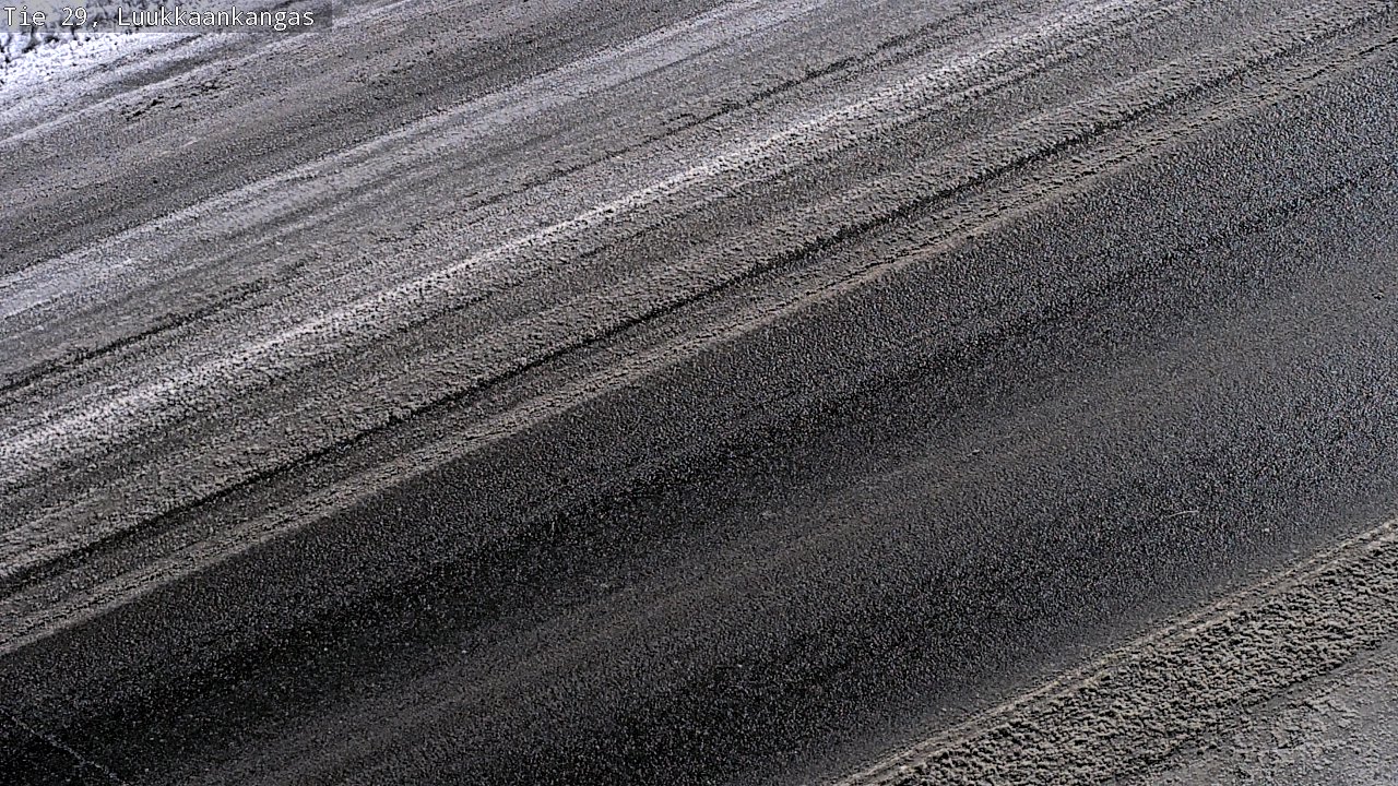 Weather Camera Image Road 29 Tornio Luukkaankangas, Tornio, Lappi