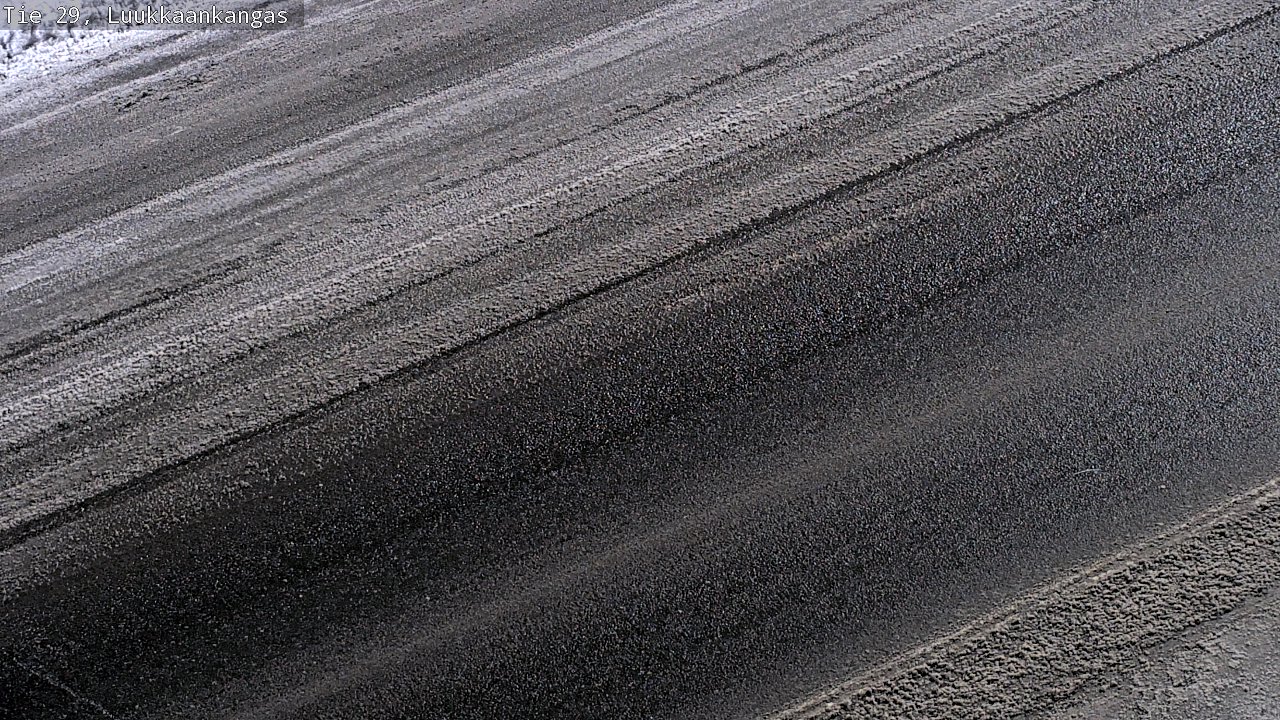 Weather Camera Image Road 29 Tornio Luukkaankangas, Tornio, Lappi