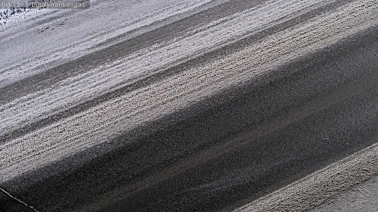 Weather Camera Image Road 29 Tornio Luukkaankangas, Tornio, Lappi