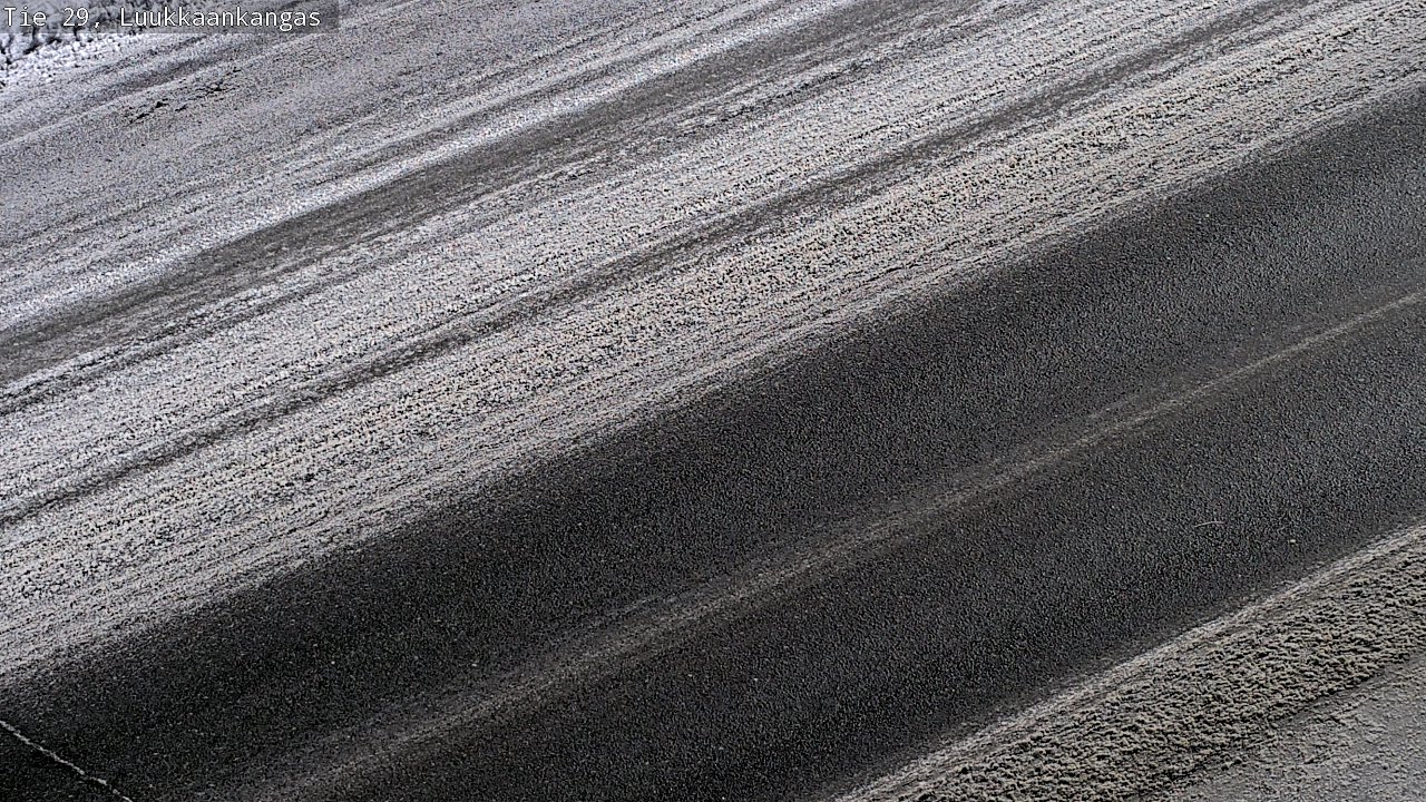 Weather Camera Image Road 29 Tornio Luukkaankangas, Tornio, Lappi