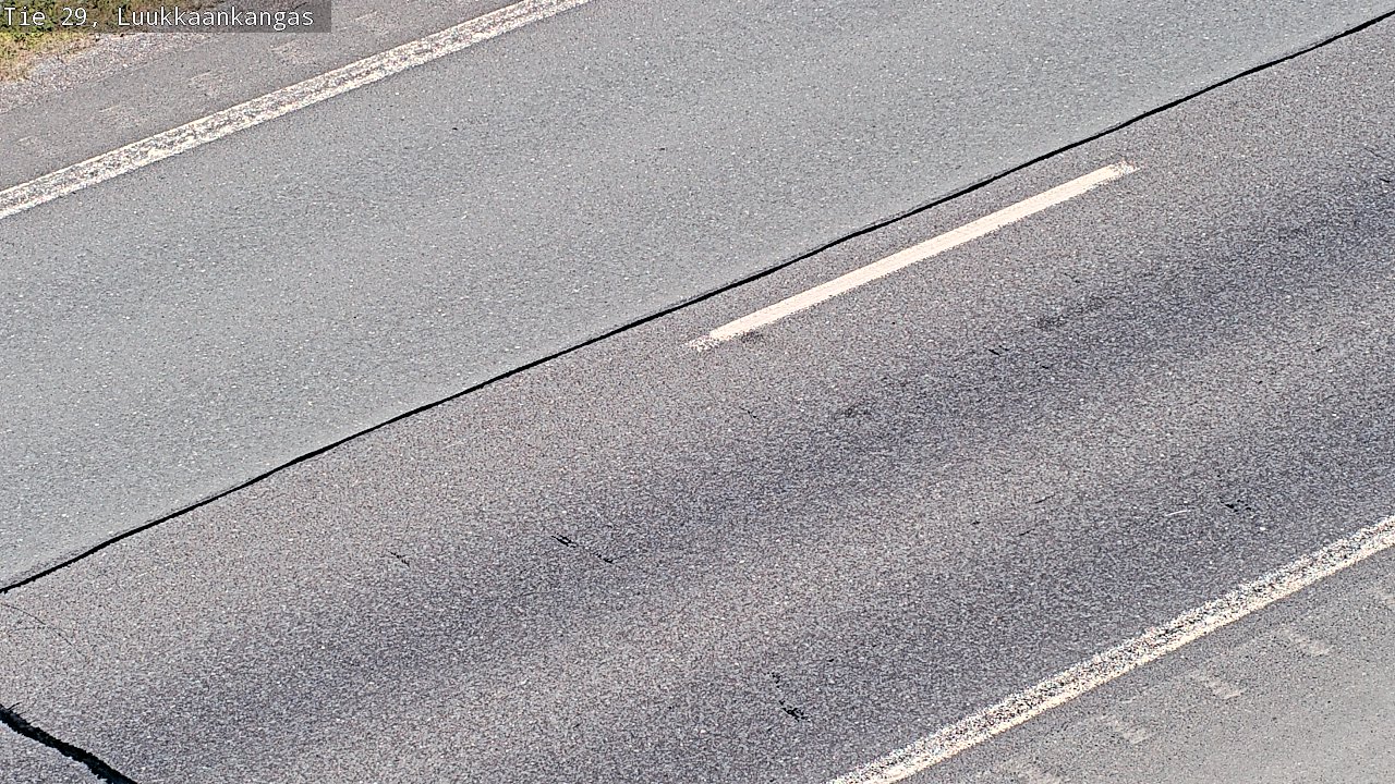 Kelikamerat Kuva Tie 29 Tornio Luukkaankangas, Tornio, Lappi