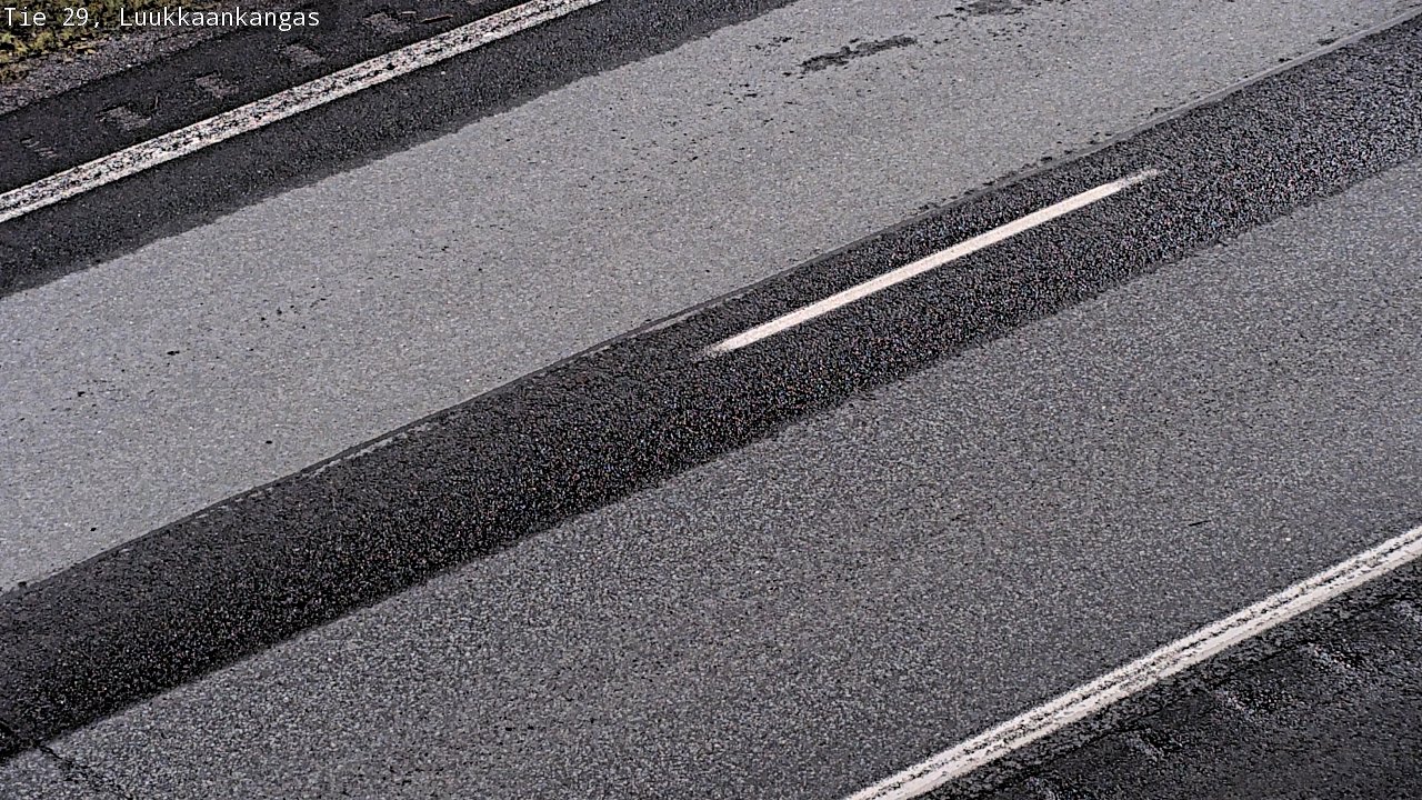 Kelikamerat Kuva Tie 29 Tornio Luukkaankangas, Tornio, Lappi