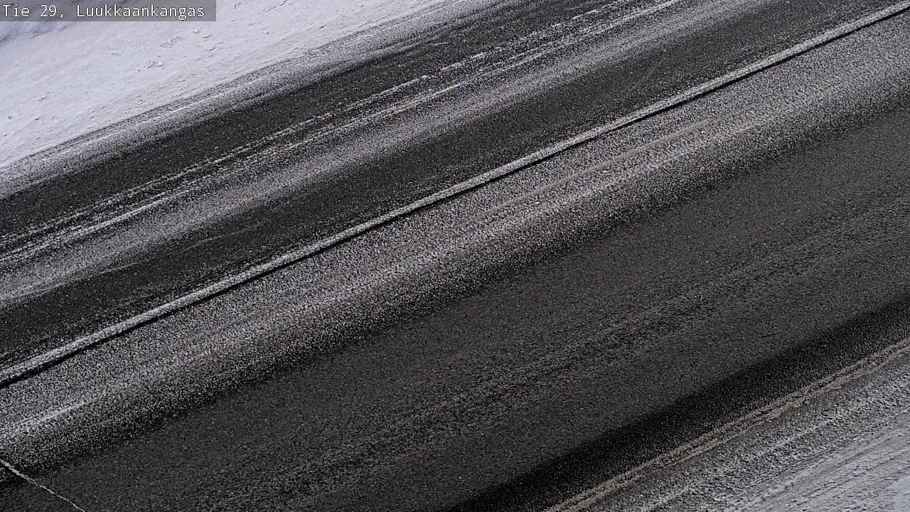 Kelikamerat Kuva Tie 29 Tornio Luukkaankangas, Tornio, Lappi