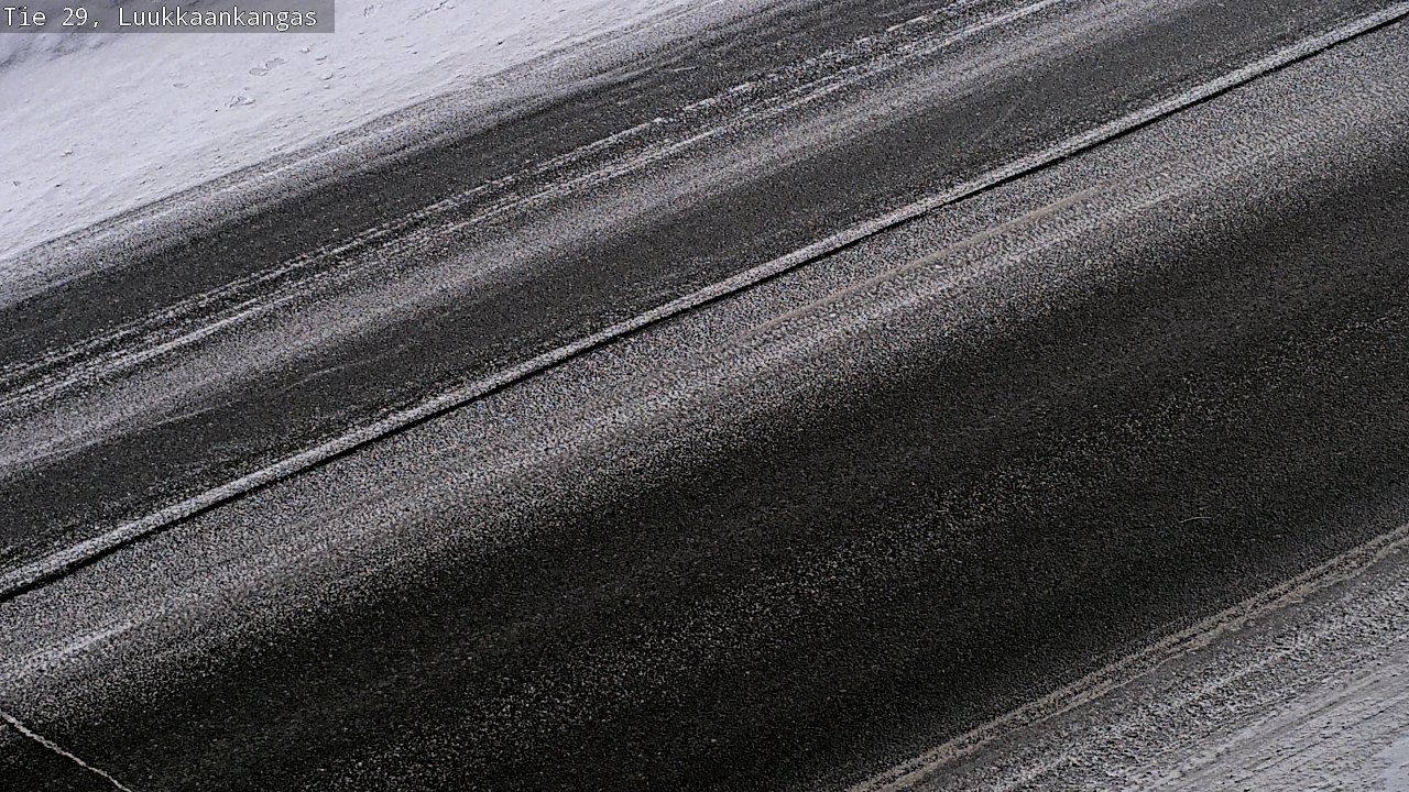 Kelikamerat Kuva Tie 29 Tornio Luukkaankangas, Tornio, Lappi