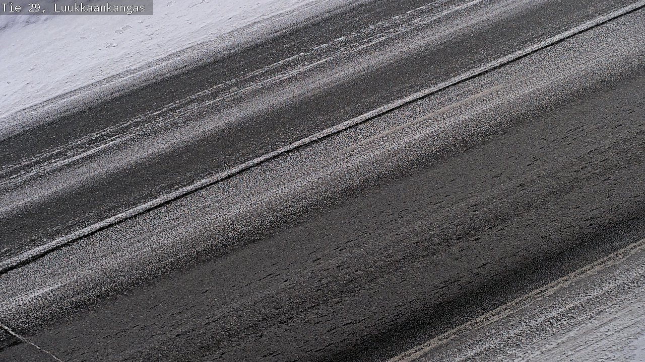 Kelikamerat Kuva Tie 29 Tornio Luukkaankangas, Tornio, Lappi