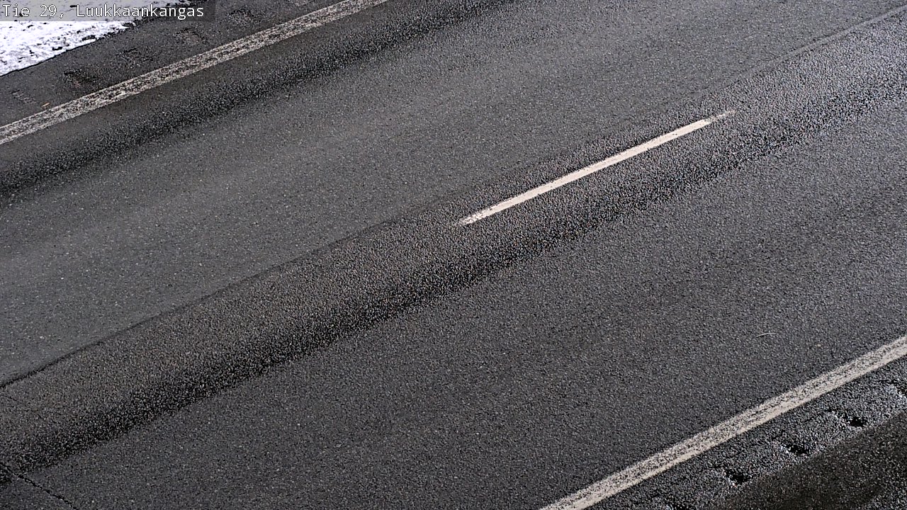 Kelikamerat Kuva Tie 29 Tornio Luukkaankangas, Tornio, Lappi