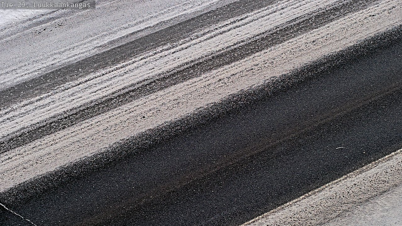 Weather Camera Image Road 29 Tornio Luukkaankangas, Tornio, Lappi