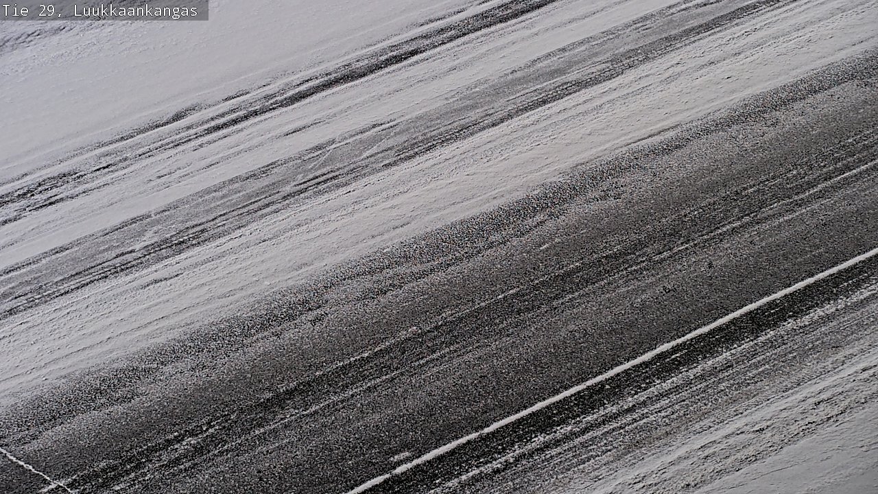 Kelikamerat Kuva Tie 29 Tornio Luukkaankangas, Tornio, Lappi