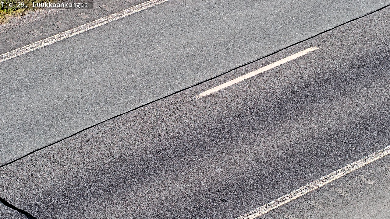 Kelikamerat Kuva Tie 29 Tornio Luukkaankangas, Tornio, Lappi