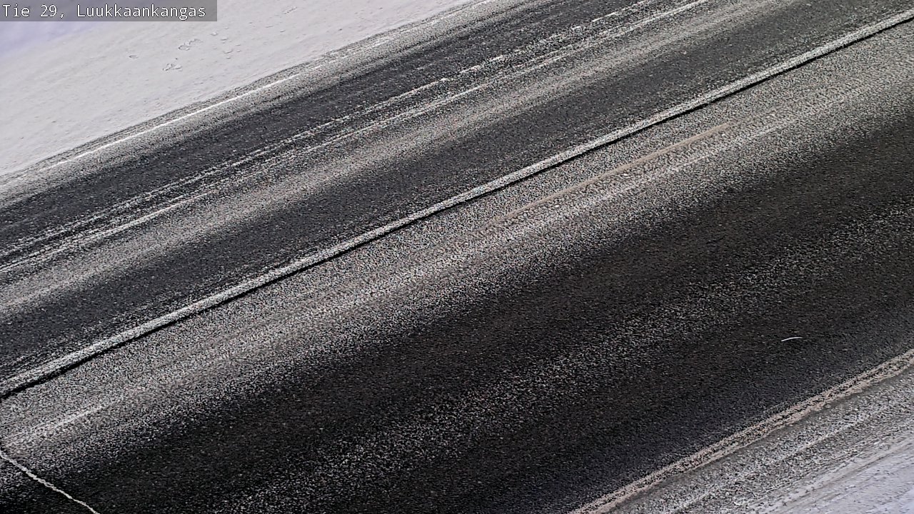 Kelikamerat Kuva Tie 29 Tornio Luukkaankangas, Tornio, Lappi