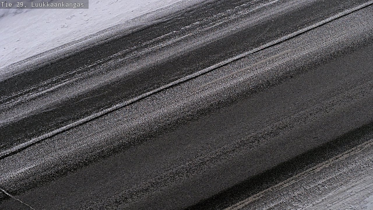 Kelikamerat Kuva Tie 29 Tornio Luukkaankangas, Tornio, Lappi